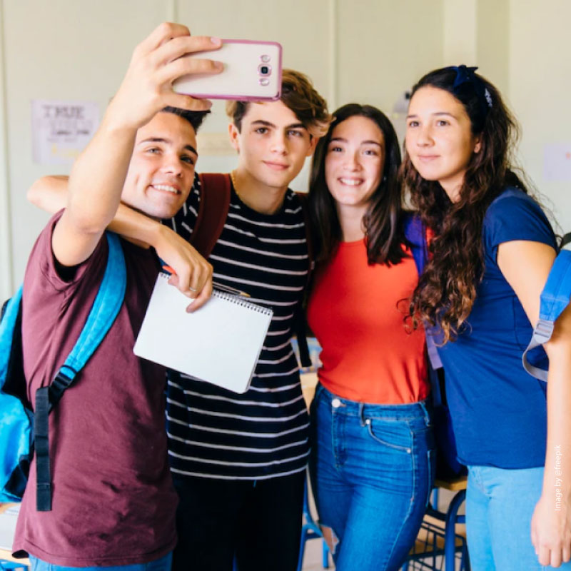 Featured image for “Progetto Selfie per le scuole superiori”
