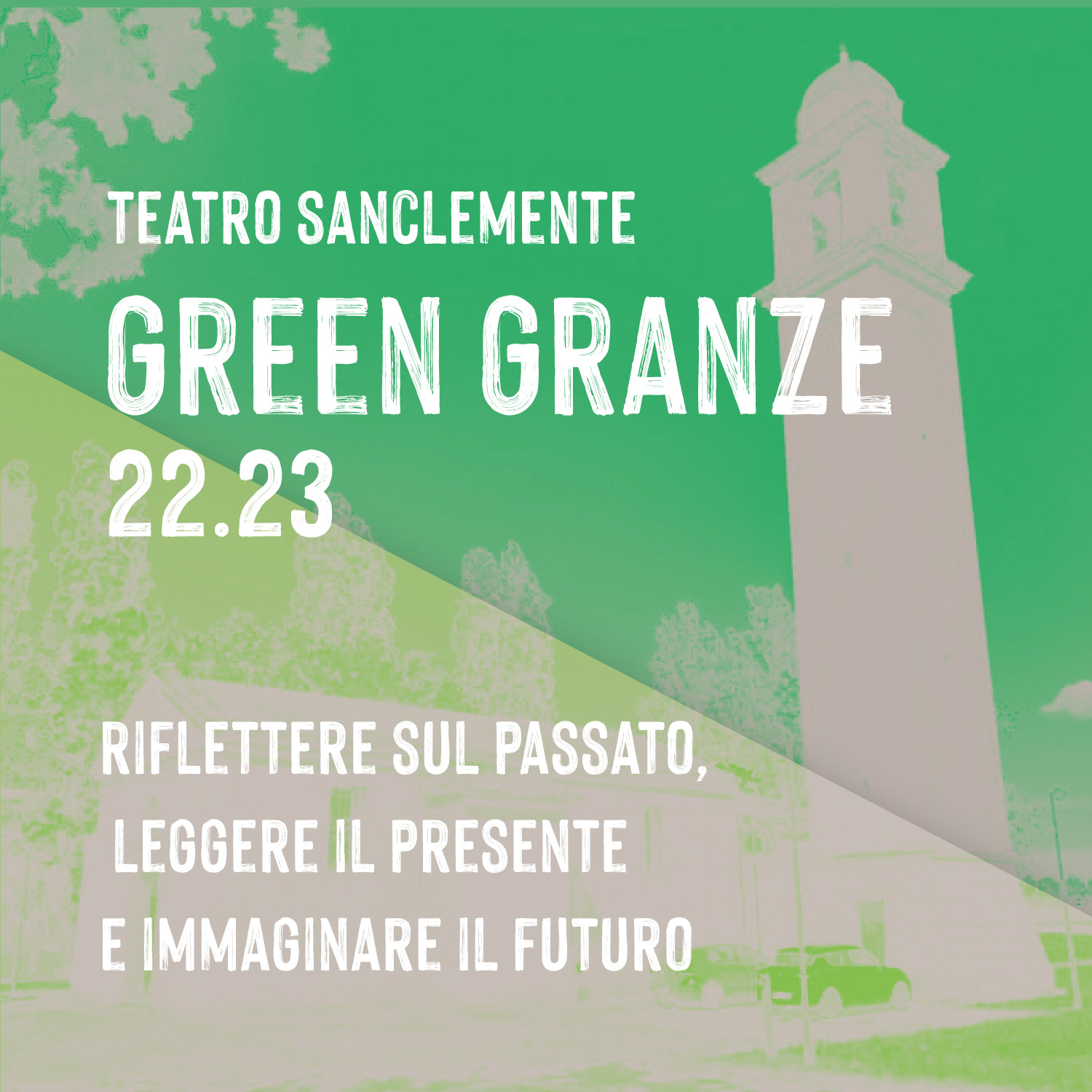 Featured image for “La cultura come mezzo di rigenerazione urbana nel progetto “Green Granze””